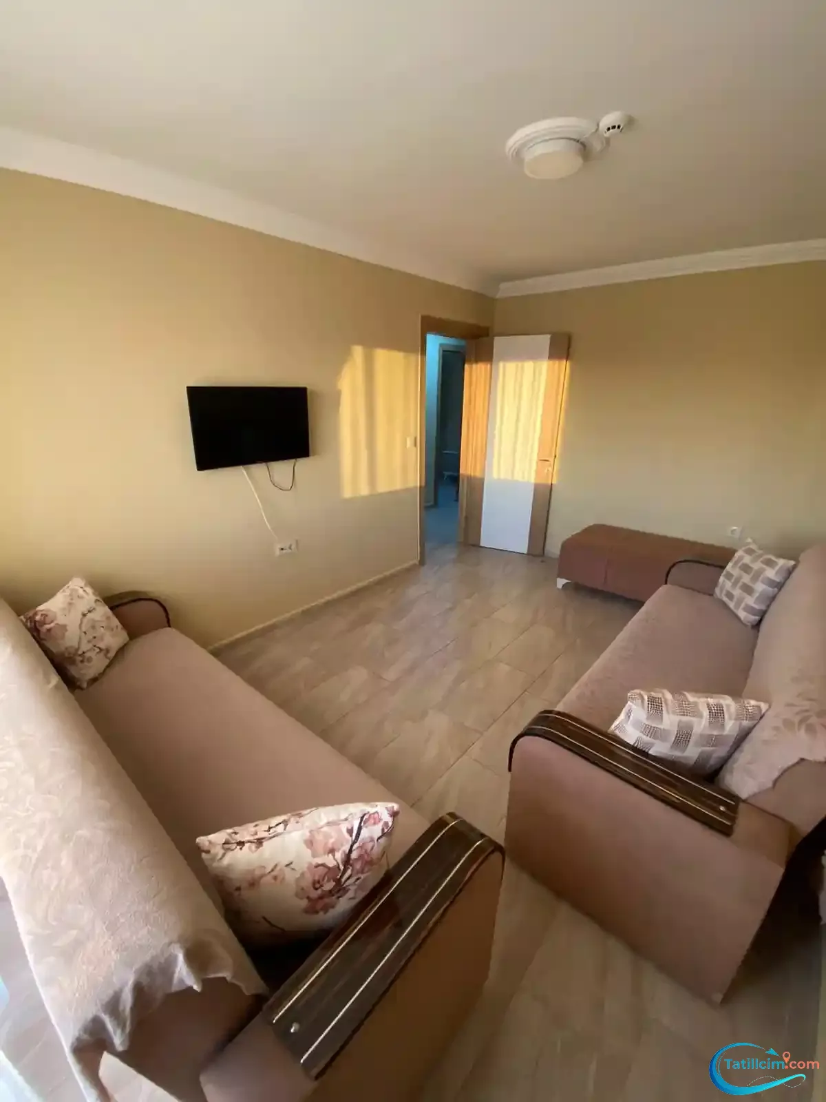 tatilcim.com Demir Apart Otel 2+1 Apart Room